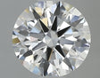 0.90 carat Round diamond E VVS2 Excellent