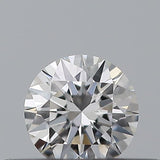 0.20 carat Round diamond E  VS2 Excellent