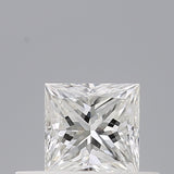 0.34 carat Princess diamond E VS2 