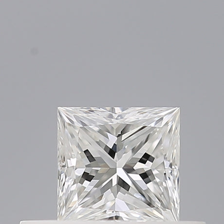0.34 carat Princess diamond E VS2 
