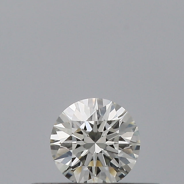 0.18 carat Round diamond G VVS2 Excellent