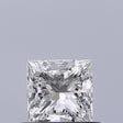 0.50 carat Princess diamond I VS1 