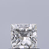 0.50 carat Princess diamond I VS1 