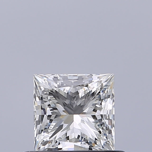 0.50 carat Princess diamond I VS1 