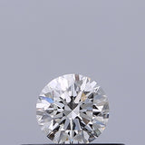 0.26 carat Round diamond F VVS1 Excellent