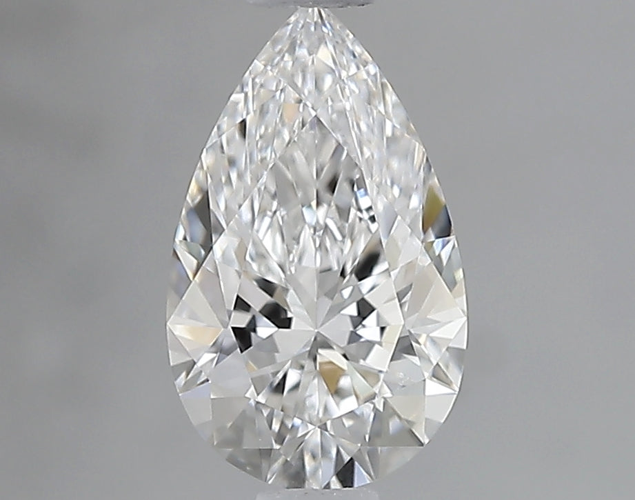 0.70 carat Pear diamond E  VS1