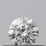 0.19 carat Round diamond I  IF Excellent