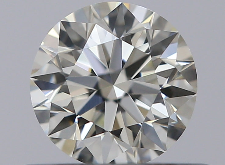 0.40 carat Round diamond L  VVS2 Excellent