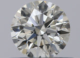 0.40 carat Round diamond L  VVS2 Excellent