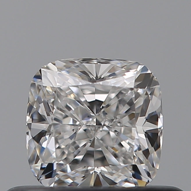 0.43 carat Cushion diamond E  VVS1