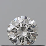 0.21 carat Round diamond H  VVS1 Excellent