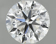 0.80 carat Round diamond D VS2 VeryGood