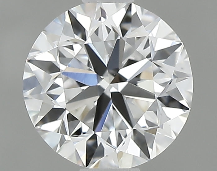0.80 carat Round diamond D VS2 VeryGood