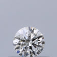 0.30 carat Round diamond E VVS2 Excellent