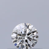 0.30 carat Round diamond E VVS2 Excellent