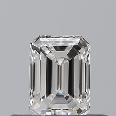 0.29 carat Emerald diamond E  VVS1 