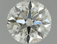 1.11 carat Round diamond K SI1 VeryGood