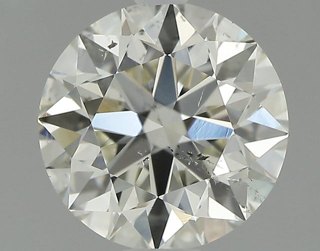 1.11 carat Round diamond K SI1 VeryGood
