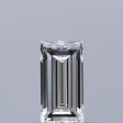 0.30 carat Baguette diamond E IF 