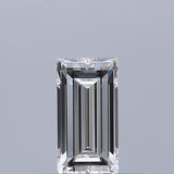 0.30 carat Baguette diamond E IF 