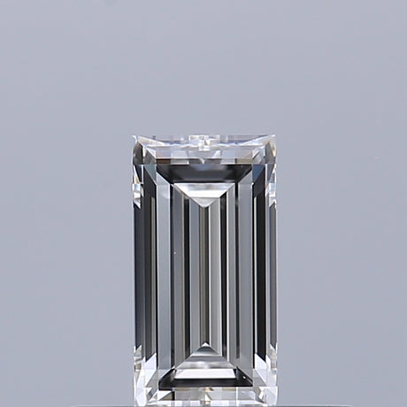 0.30 carat Baguette diamond E IF 
