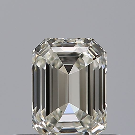 0.40 carat Emerald diamond J VVS1 