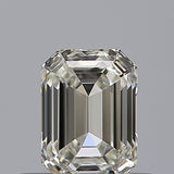 0.40 carat Emerald diamond J VVS1 