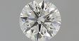 0.50 carat Round diamond I IF Excellent