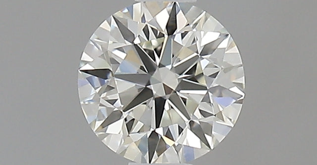 0.50 carat Round diamond I IF Excellent