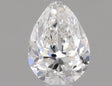 0.40 carat Pear diamond G VS1 