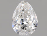 0.40 carat Pear diamond G VS1 