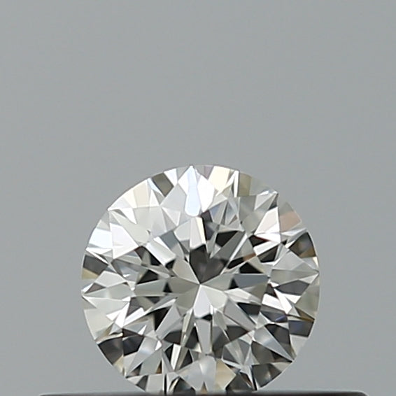 0.22 carat Round diamond G VVS2 Excellent