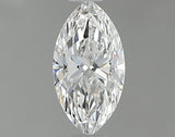 0.40 carat Marquise diamond F VVS2 