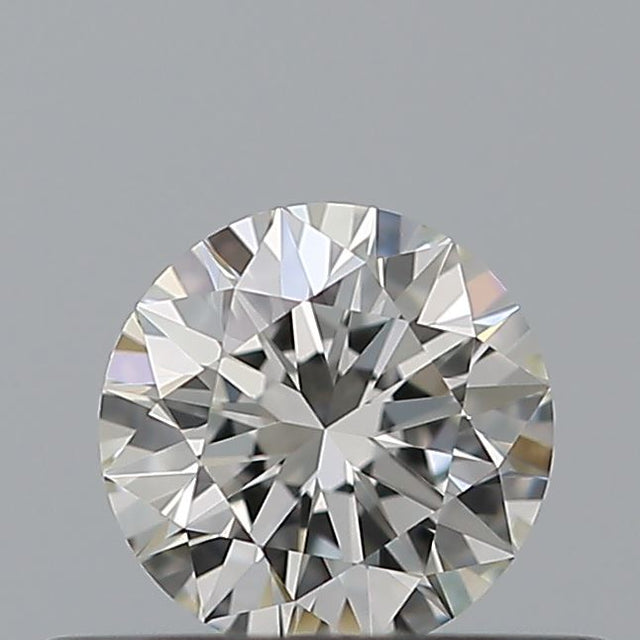 0.32 carat Round diamond G IF Excellent