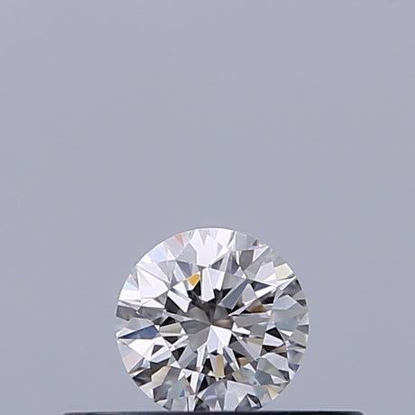 0.19 carat Round diamond E VVS1 Excellent