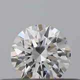 0.23 carat Round diamond F  VVS1 Excellent