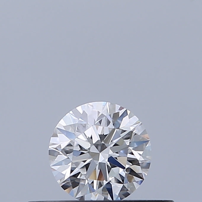 0.26 carat Round diamond D VVS1 Excellent