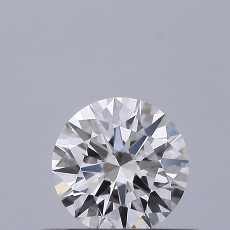 0.34 carat Round diamond E VVS1 Excellent