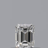 0.27 carat Emerald diamond E  VVS1