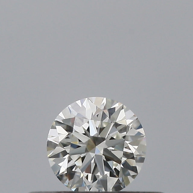 0.23 carat Round diamond F VVS1 Excellent