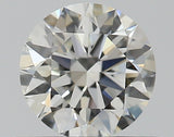 0.42 carat Round diamond H  VVS1 Excellent