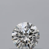 0.28 carat Round diamond G  VVS2 Excellent