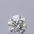 0.32 carat Round diamond K VS2 Excellent