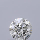 0.32 carat Round diamond K VS2 Excellent