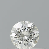 0.20 carat Round diamond G IF Excellent