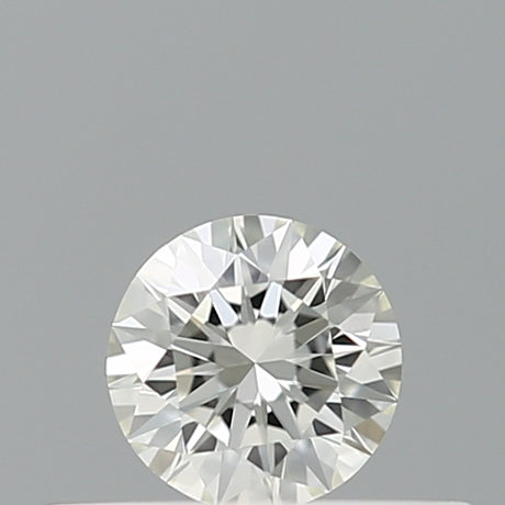 0.20 carat Round diamond G IF Excellent
