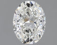 0.90 carat Oval diamond J VVS2 