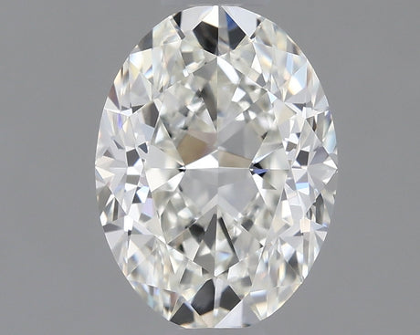 0.90 carat Oval diamond J VVS2 