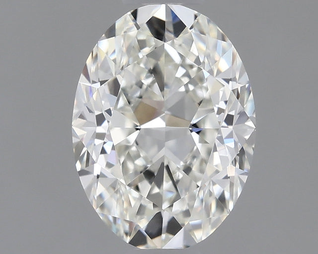 0.90 carat Oval diamond J VVS2 