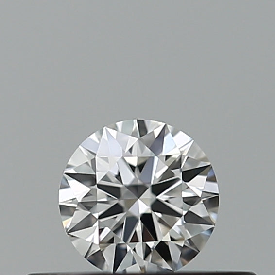 0.20 carat Round diamond D  VVS1 Excellent